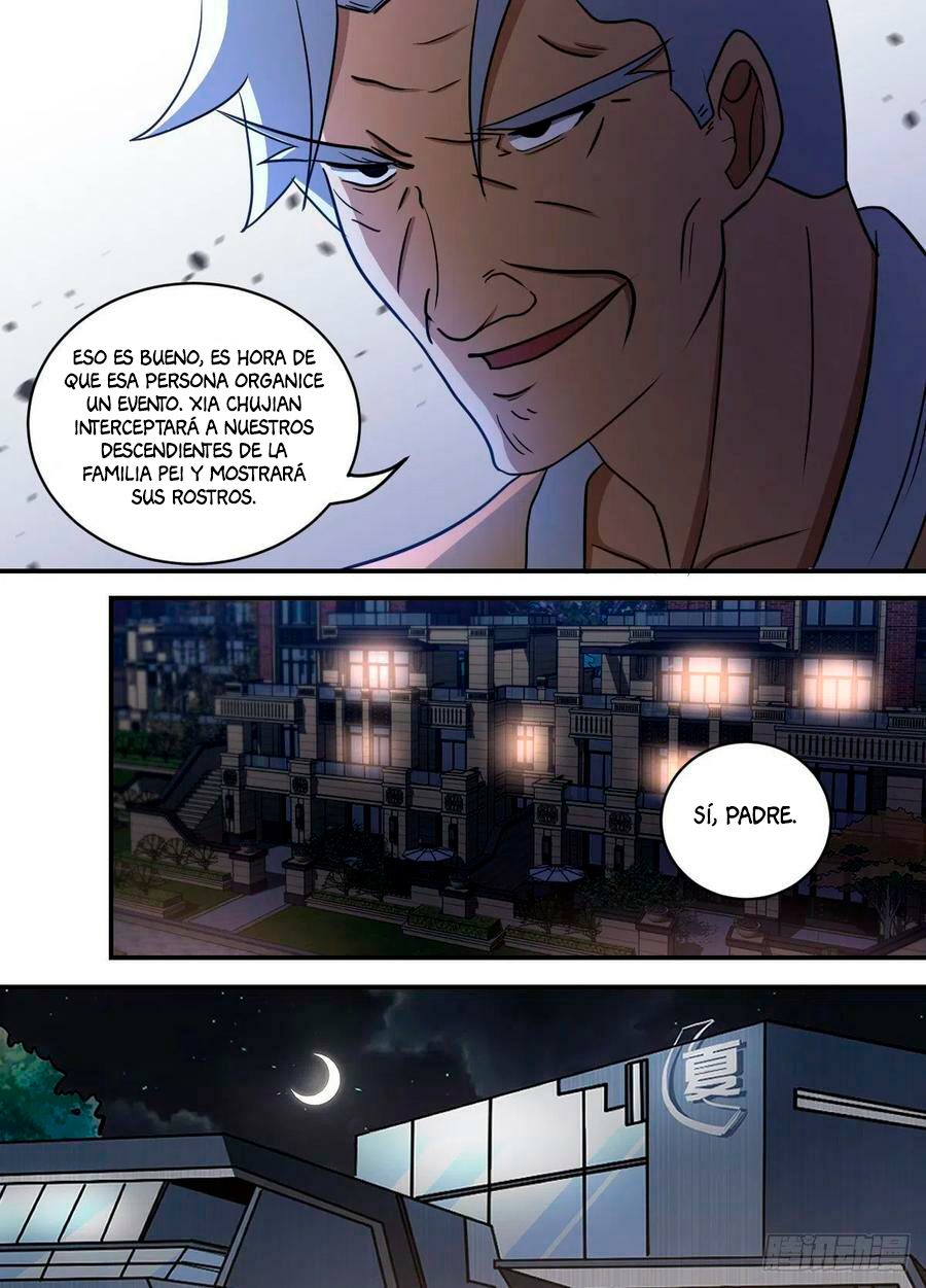 Read Soy Un Magnate En El Otro Mundo ES Manga Online