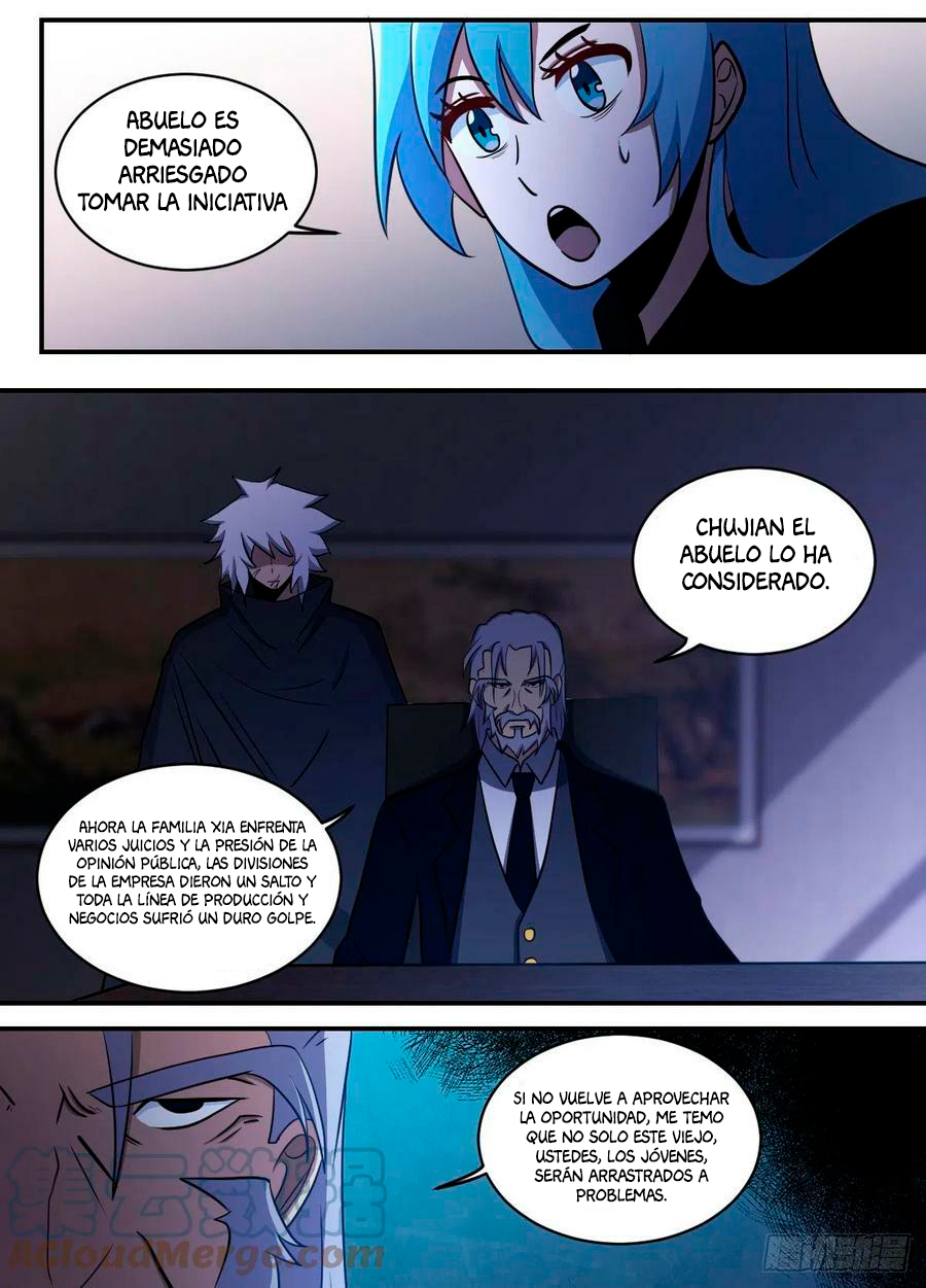 Read Soy Un Magnate En El Otro Mundo ES Manga Online