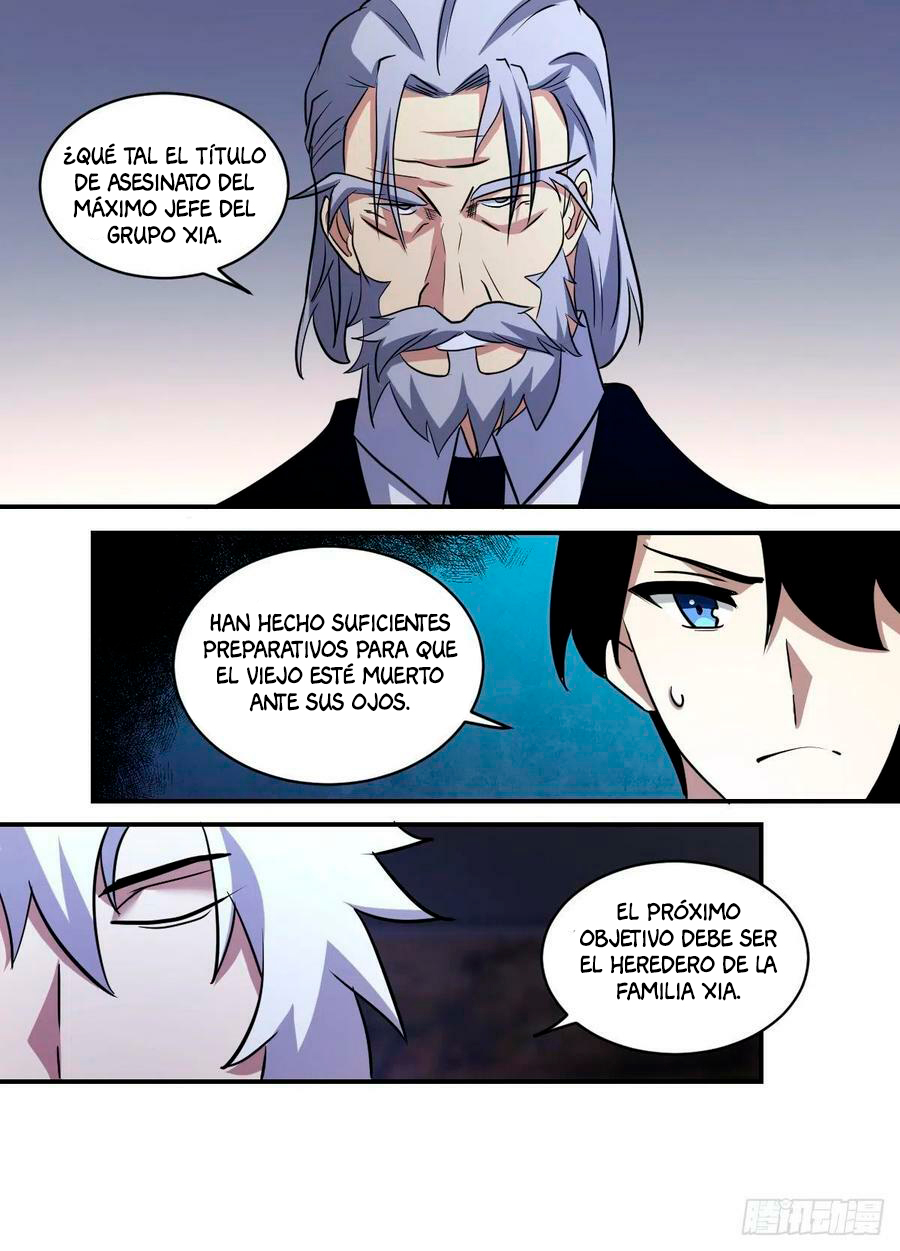 Read Soy Un Magnate En El Otro Mundo ES Manga Online