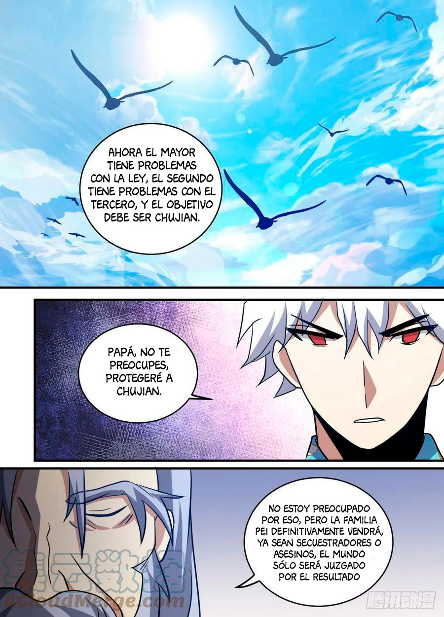 Read Soy Un Magnate En El Otro Mundo ES Manga Online