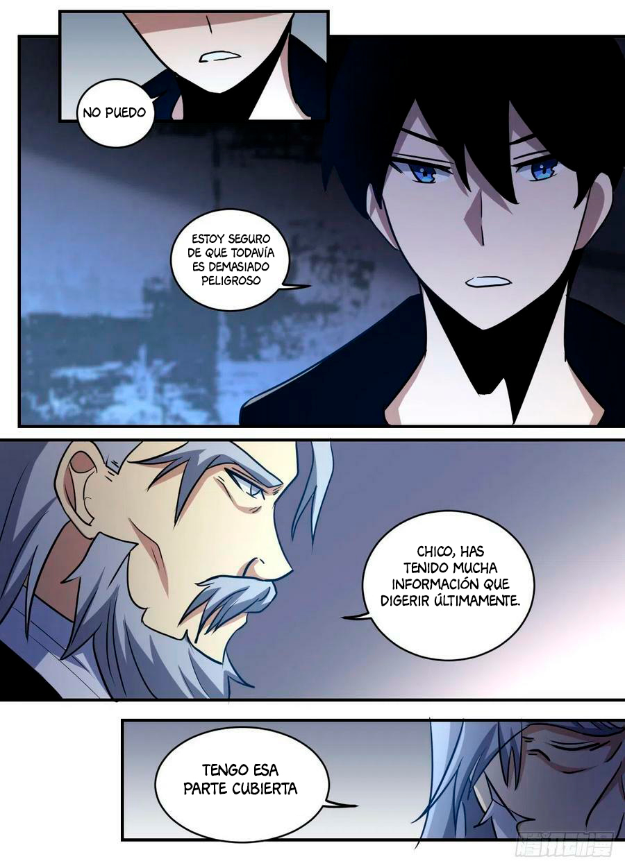 Read Soy Un Magnate En El Otro Mundo ES Manga Online