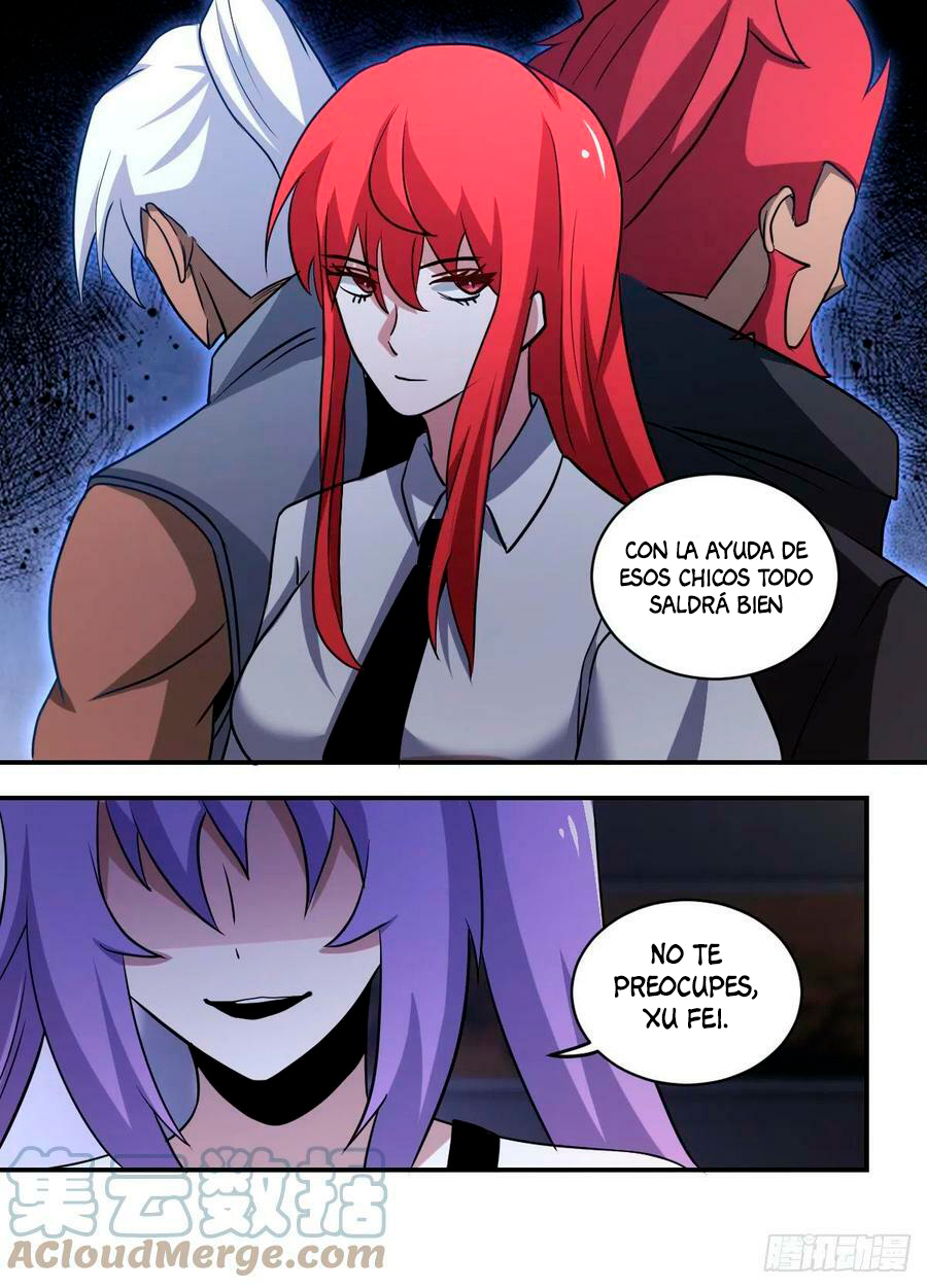 Read Soy Un Magnate En El Otro Mundo ES Manga Online