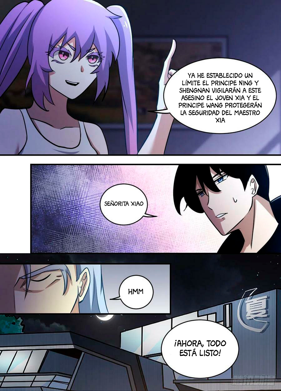 Read Soy Un Magnate En El Otro Mundo ES Manga Online
