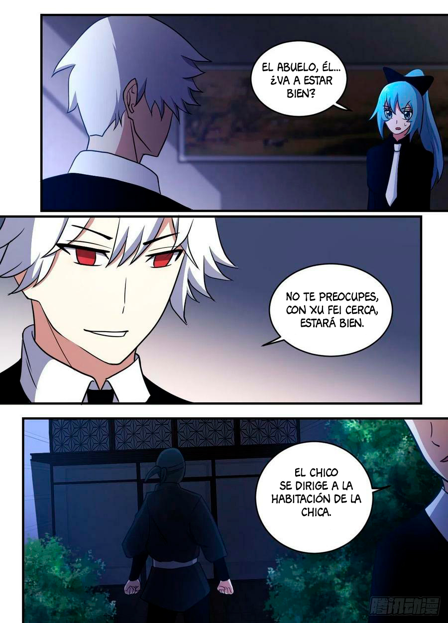 Read Soy Un Magnate En El Otro Mundo ES Manga Online