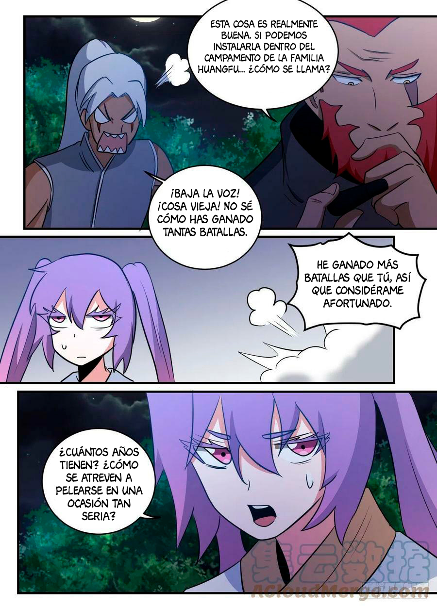 Read Soy Un Magnate En El Otro Mundo ES Manga Online