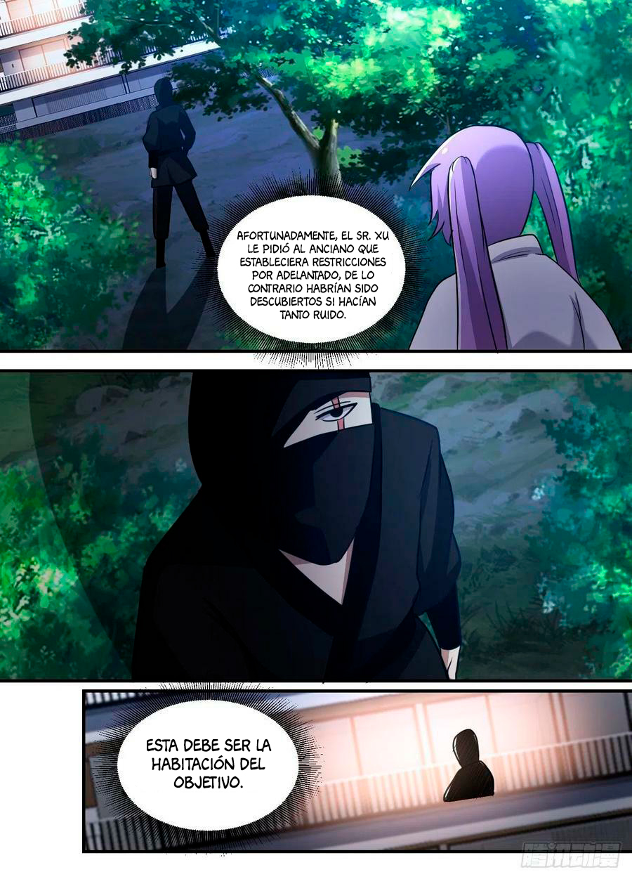Read Soy Un Magnate En El Otro Mundo ES Manga Online