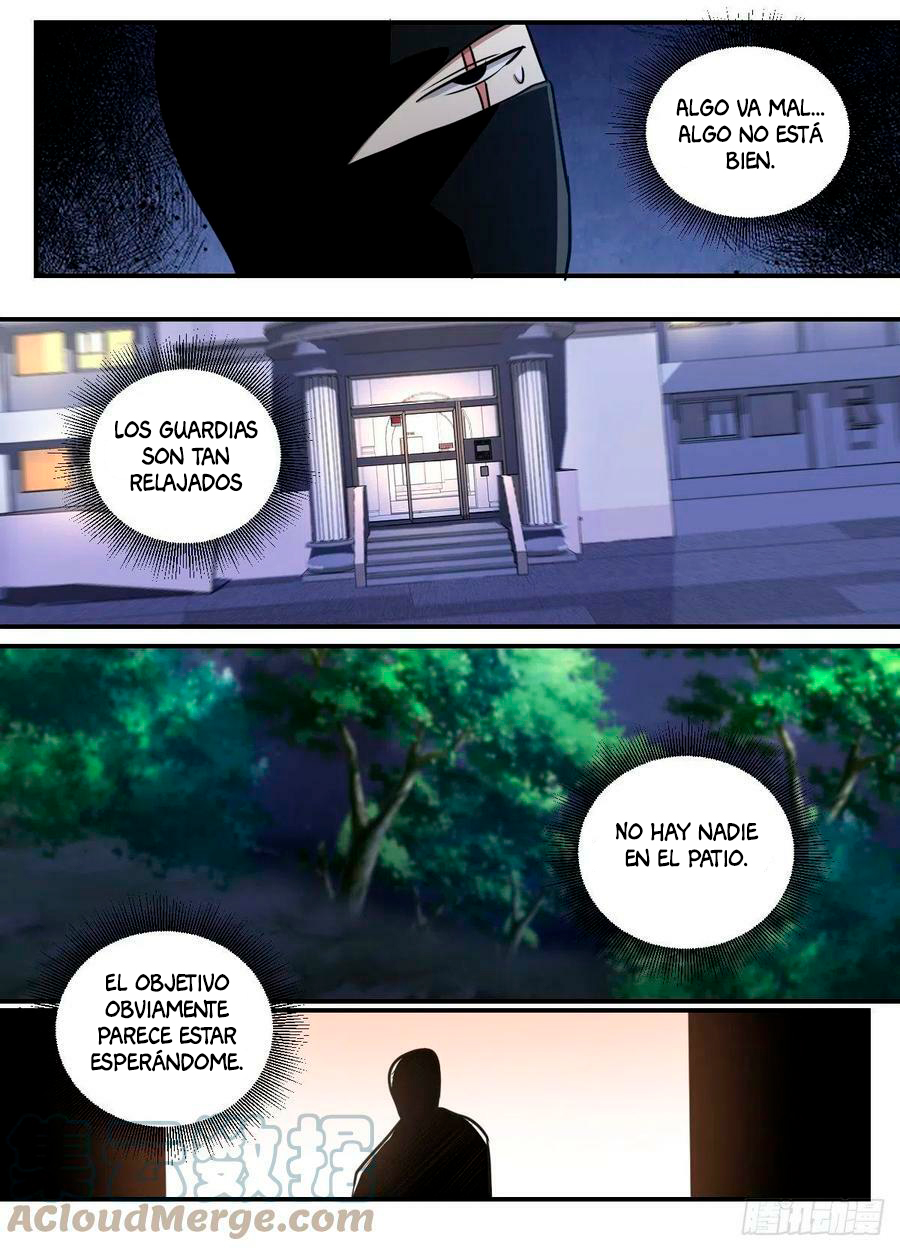 Read Soy Un Magnate En El Otro Mundo ES Manga Online