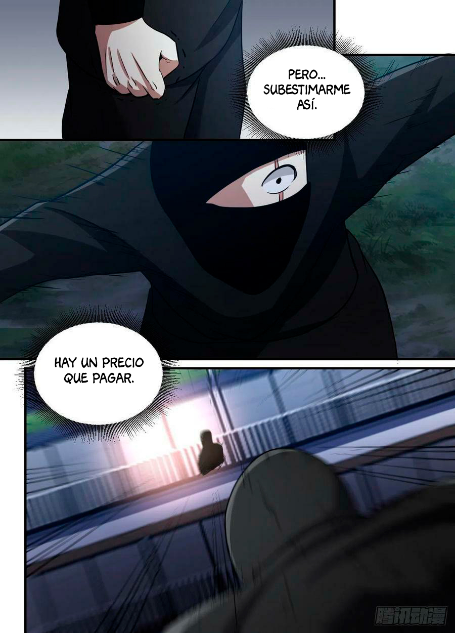 Read Soy Un Magnate En El Otro Mundo ES Manga Online
