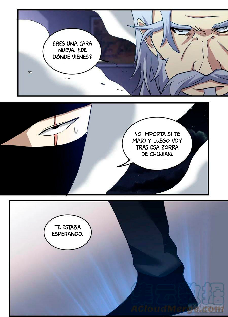 Read Soy Un Magnate En El Otro Mundo ES Manga Online