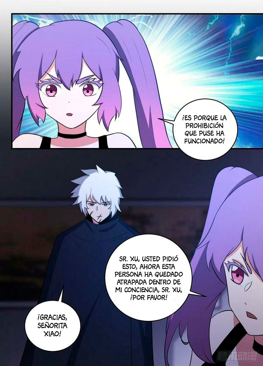 Read Soy Un Magnate En El Otro Mundo ES Manga Online