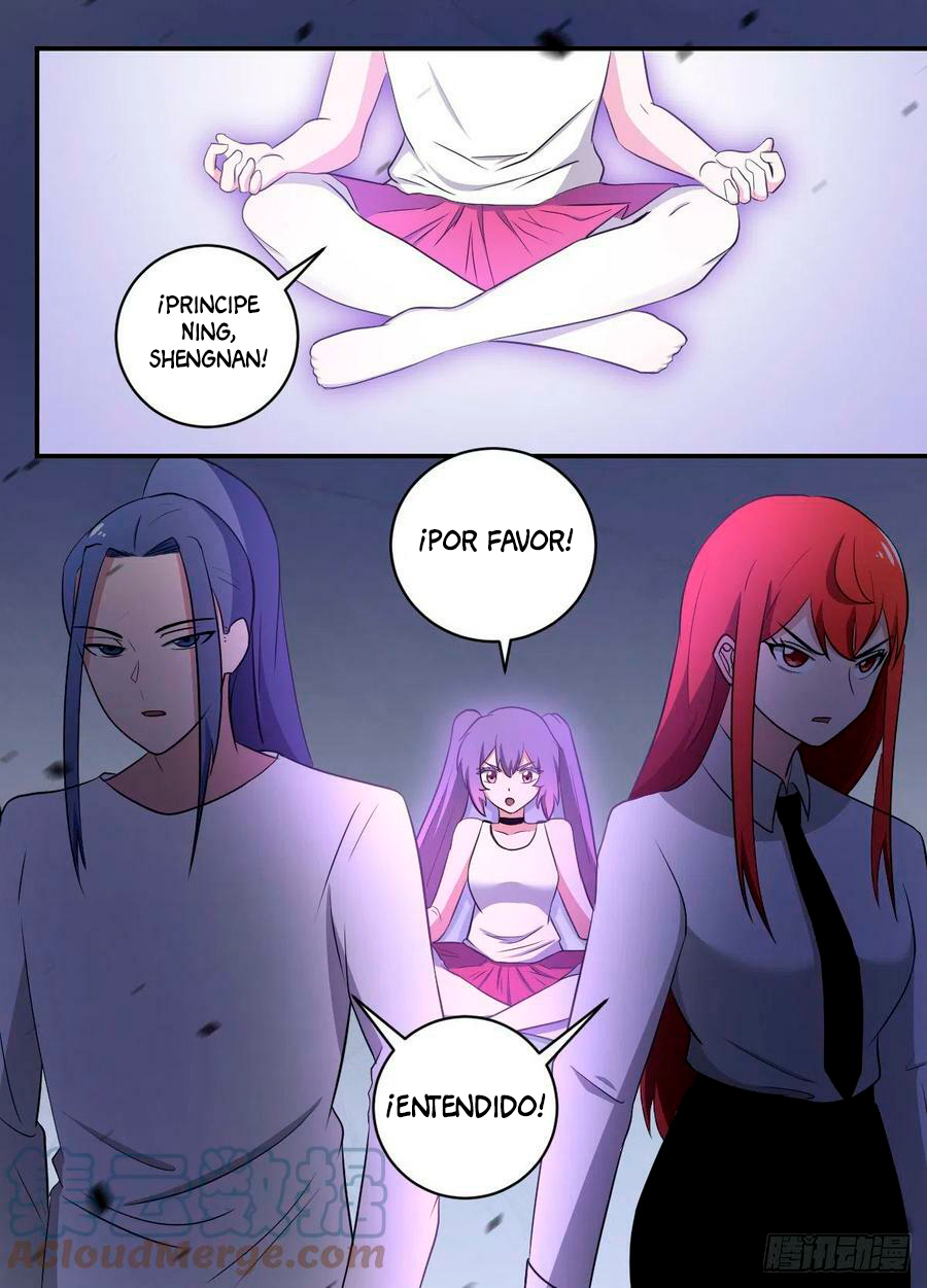 Read Soy Un Magnate En El Otro Mundo ES Manga Online
