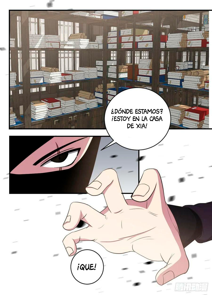 Read Soy Un Magnate En El Otro Mundo ES Manga Online