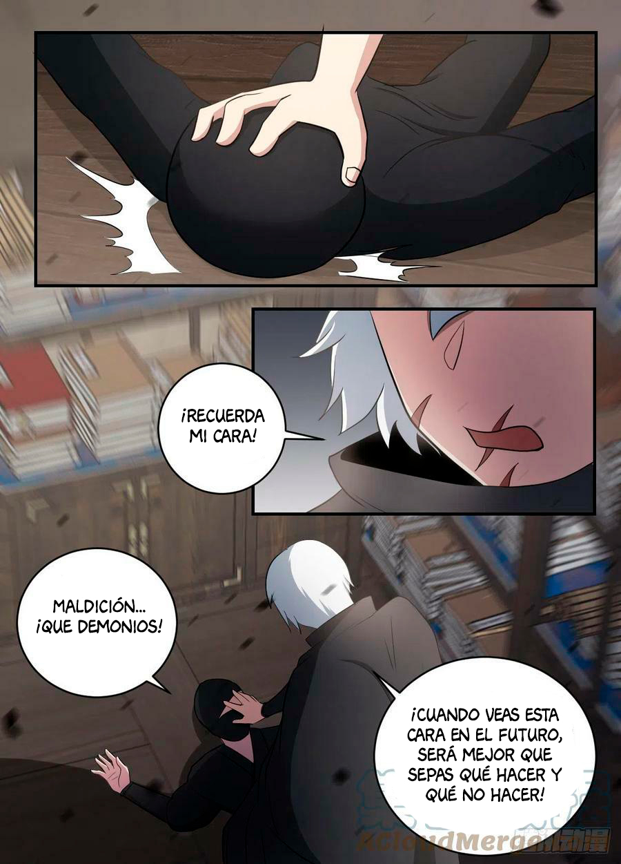 Read Soy Un Magnate En El Otro Mundo ES Manga Online