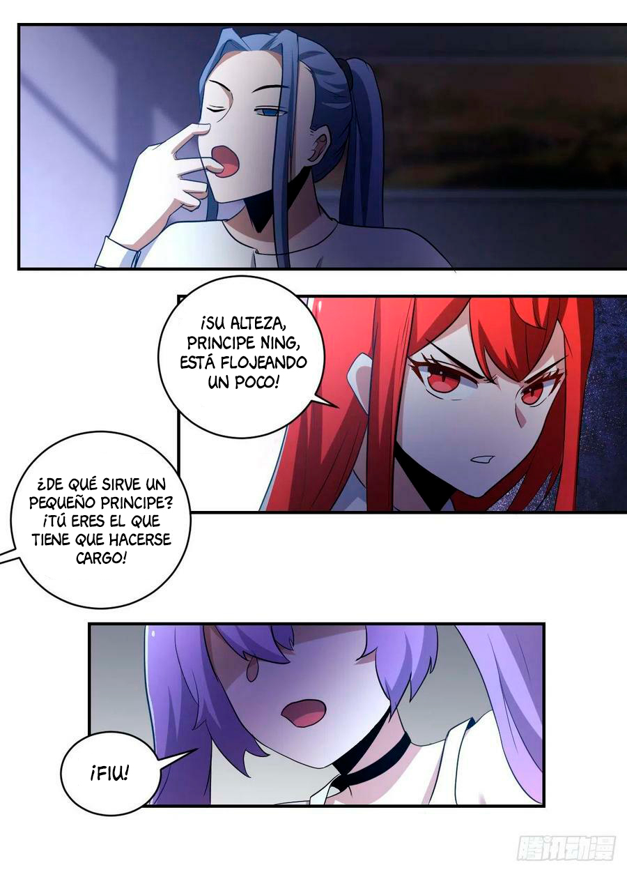Read Soy Un Magnate En El Otro Mundo ES Manga Online