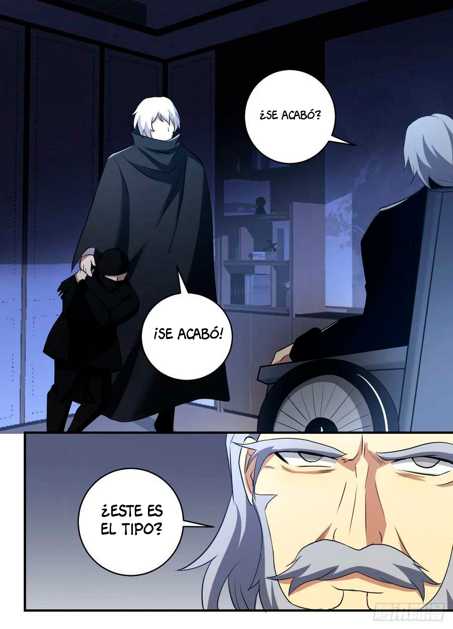 Read Soy Un Magnate En El Otro Mundo ES Manga Online
