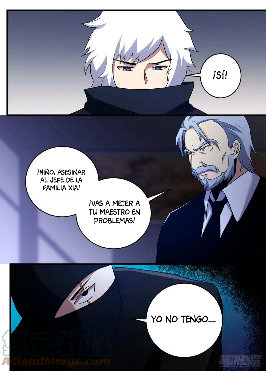 Read Soy Un Magnate En El Otro Mundo ES Manga Online
