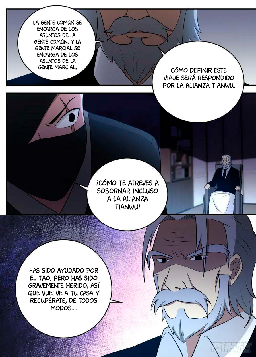Read Soy Un Magnate En El Otro Mundo ES Manga Online