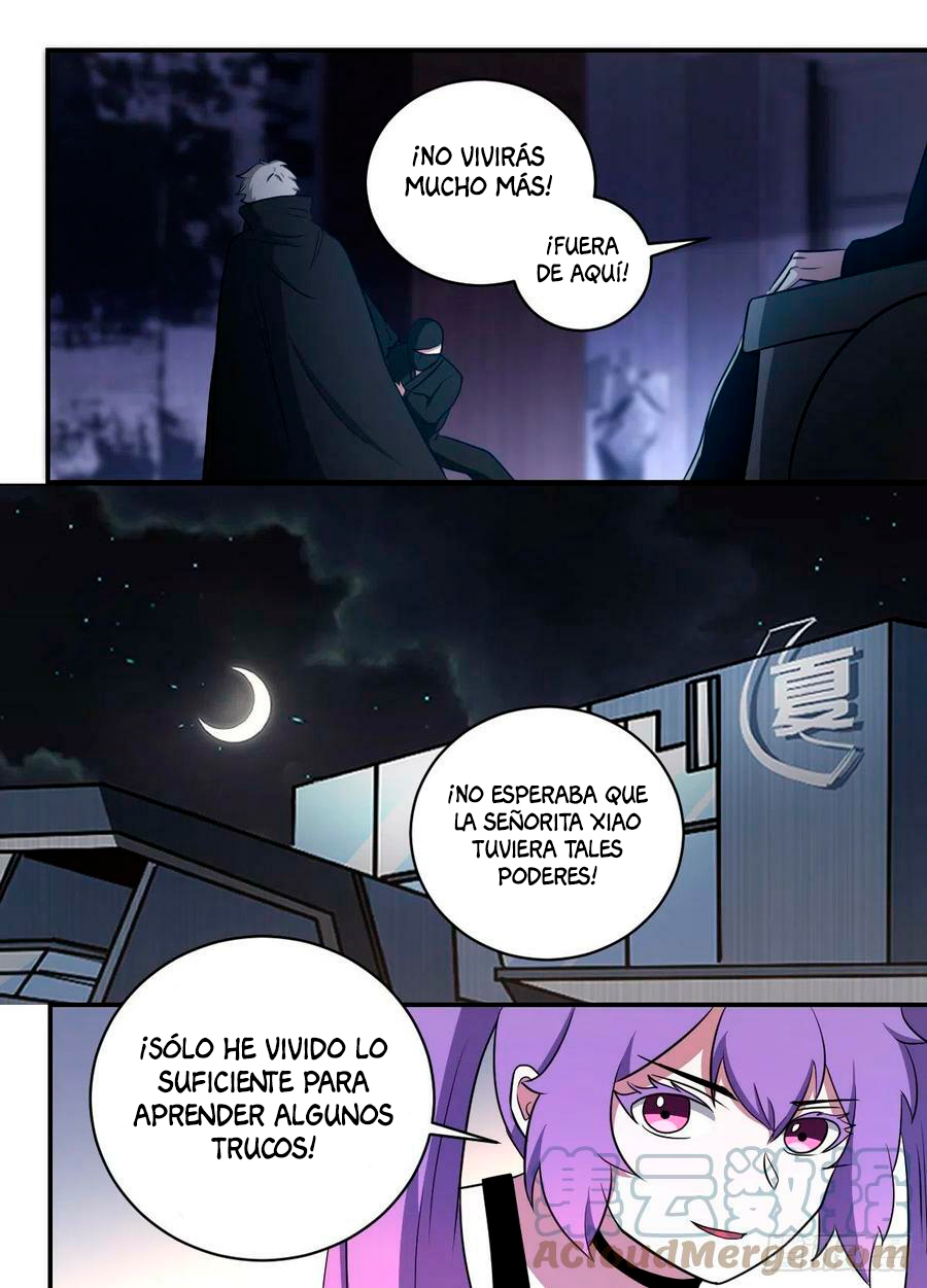 Read Soy Un Magnate En El Otro Mundo ES Manga Online