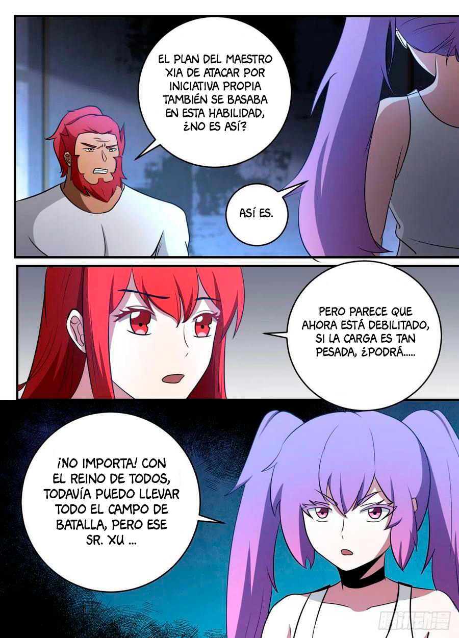 Read Soy Un Magnate En El Otro Mundo ES Manga Online