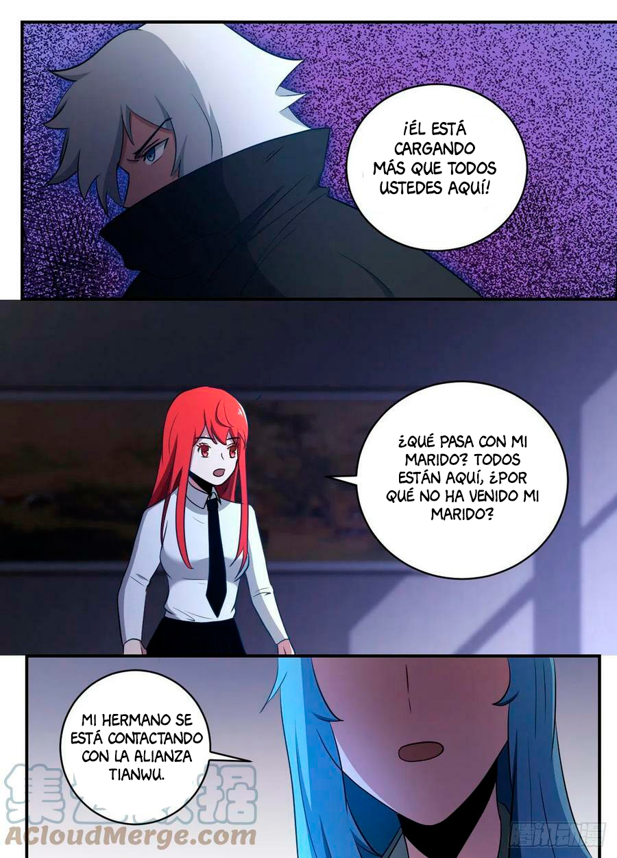 Read Soy Un Magnate En El Otro Mundo ES Manga Online
