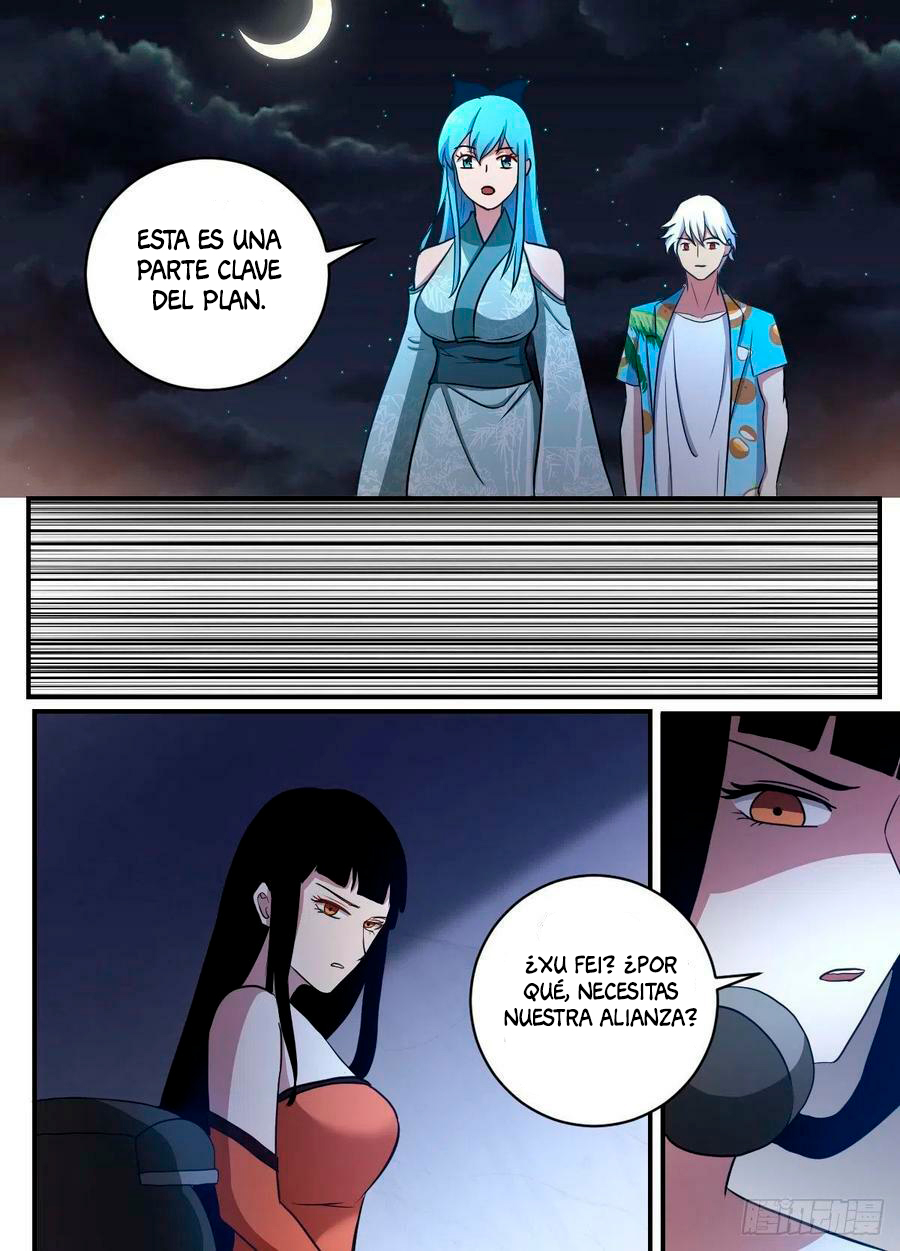 Read Soy Un Magnate En El Otro Mundo ES Manga Online