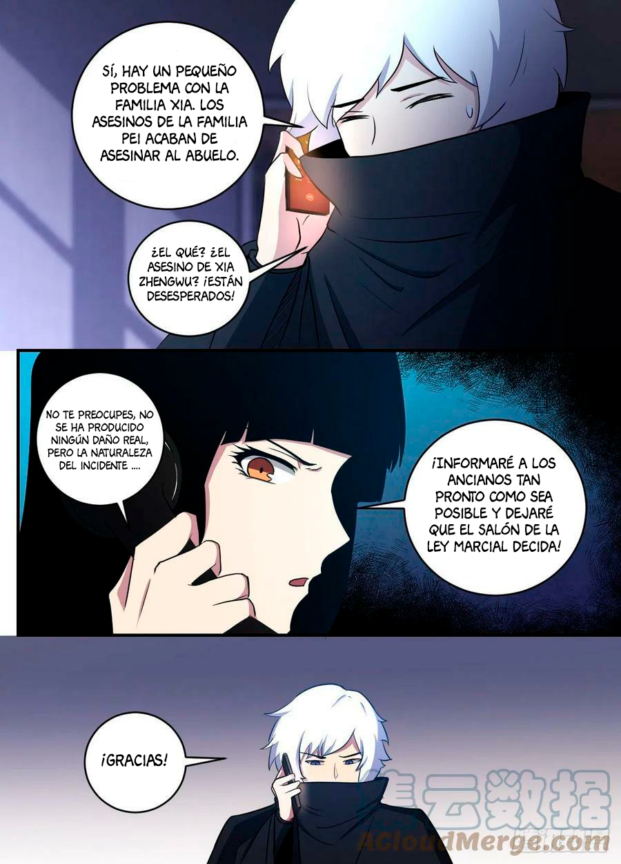 Read Soy Un Magnate En El Otro Mundo ES Manga Online