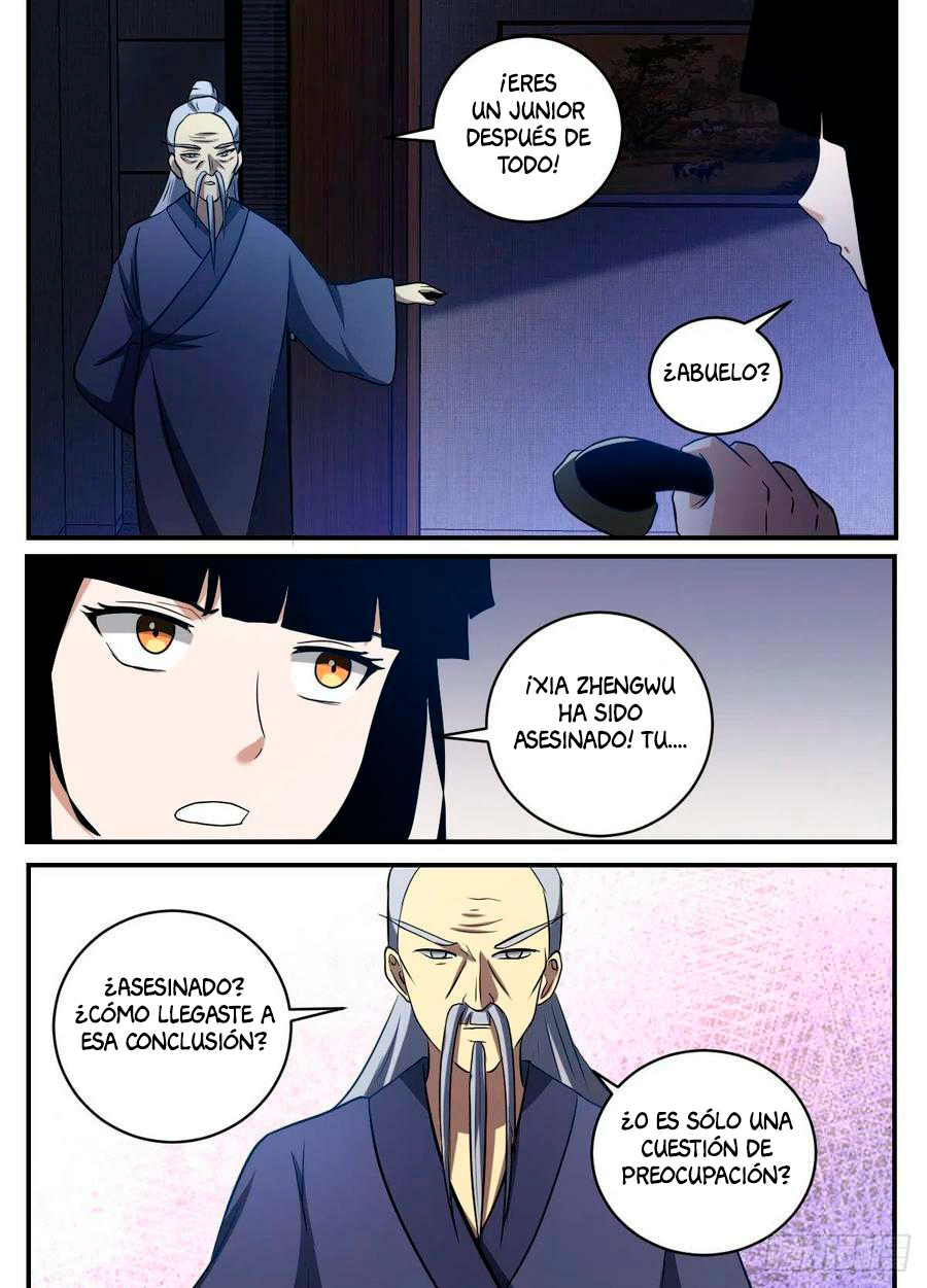 Read Soy Un Magnate En El Otro Mundo ES Manga Online