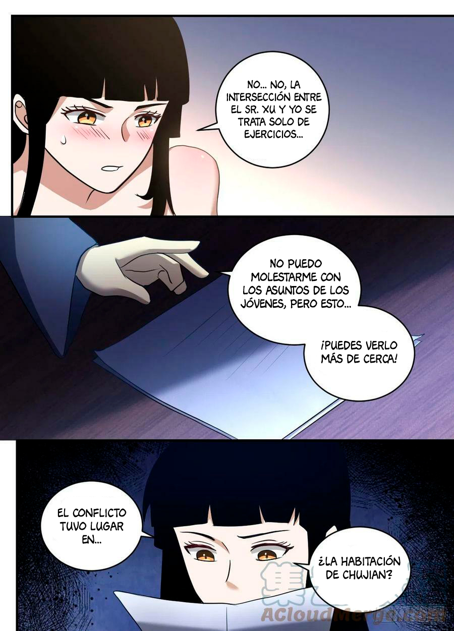 Read Soy Un Magnate En El Otro Mundo ES Manga Online
