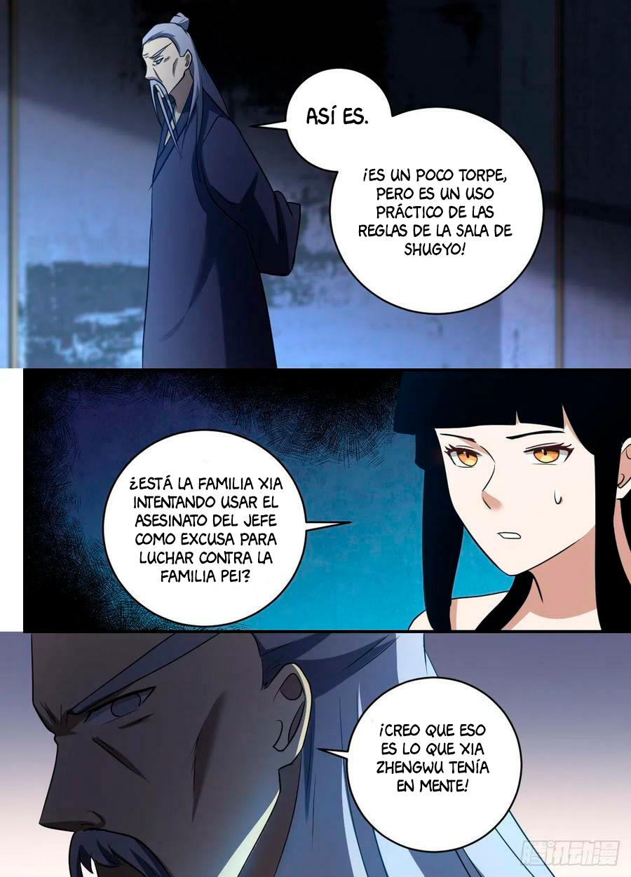 Read Soy Un Magnate En El Otro Mundo ES Manga Online