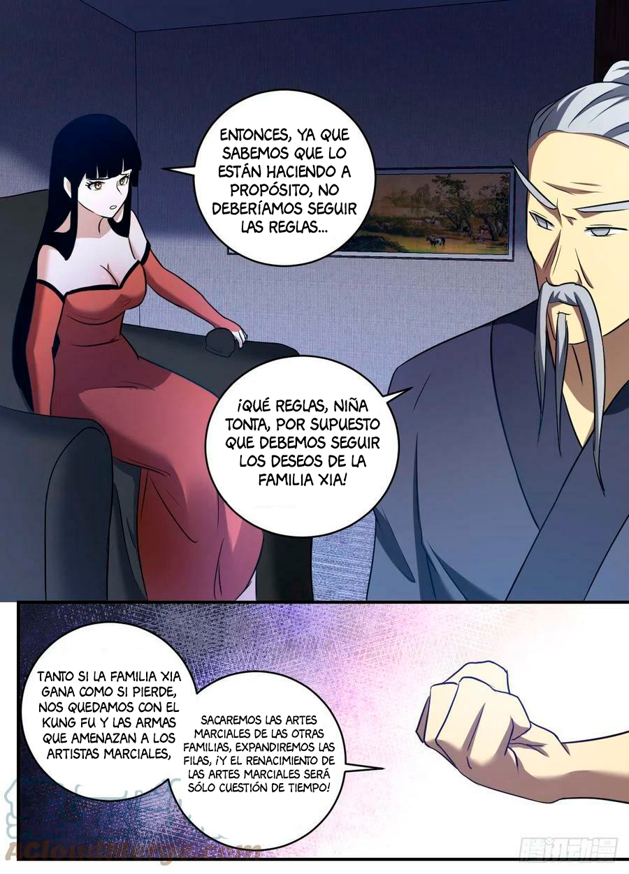 Read Soy Un Magnate En El Otro Mundo ES Manga Online