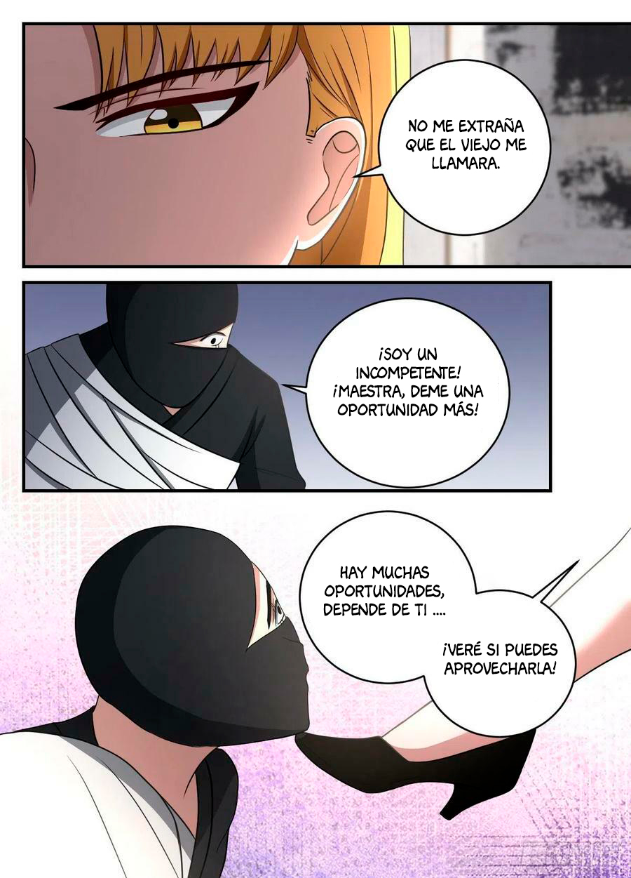 Read Soy Un Magnate En El Otro Mundo ES Manga Online