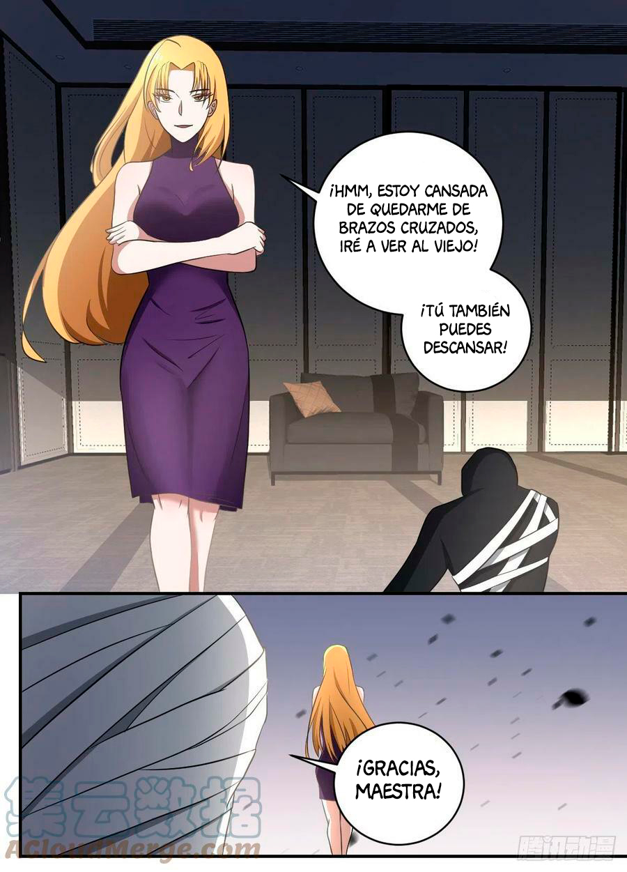 Read Soy Un Magnate En El Otro Mundo ES Manga Online