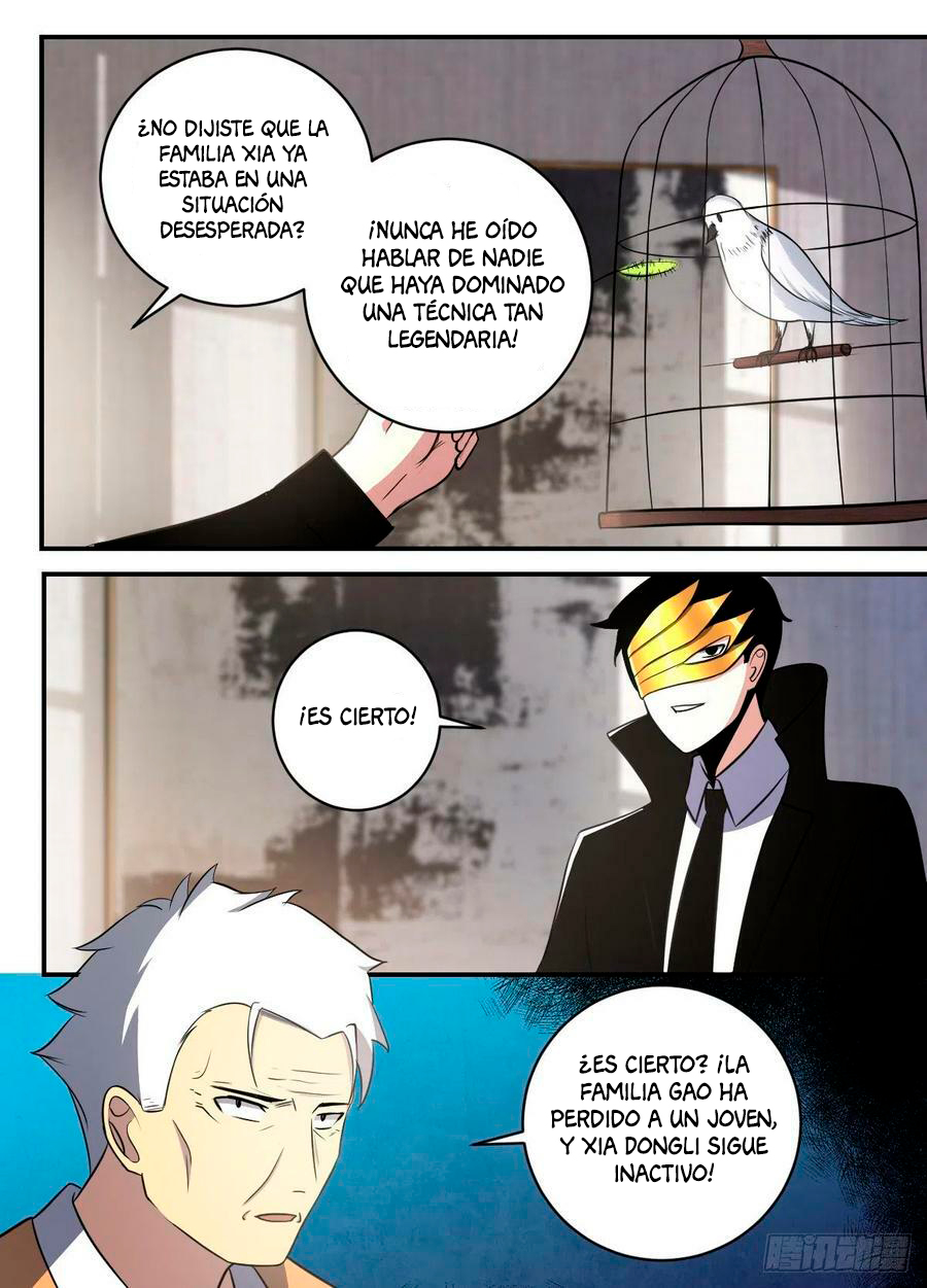 Read Soy Un Magnate En El Otro Mundo ES Manga Online
