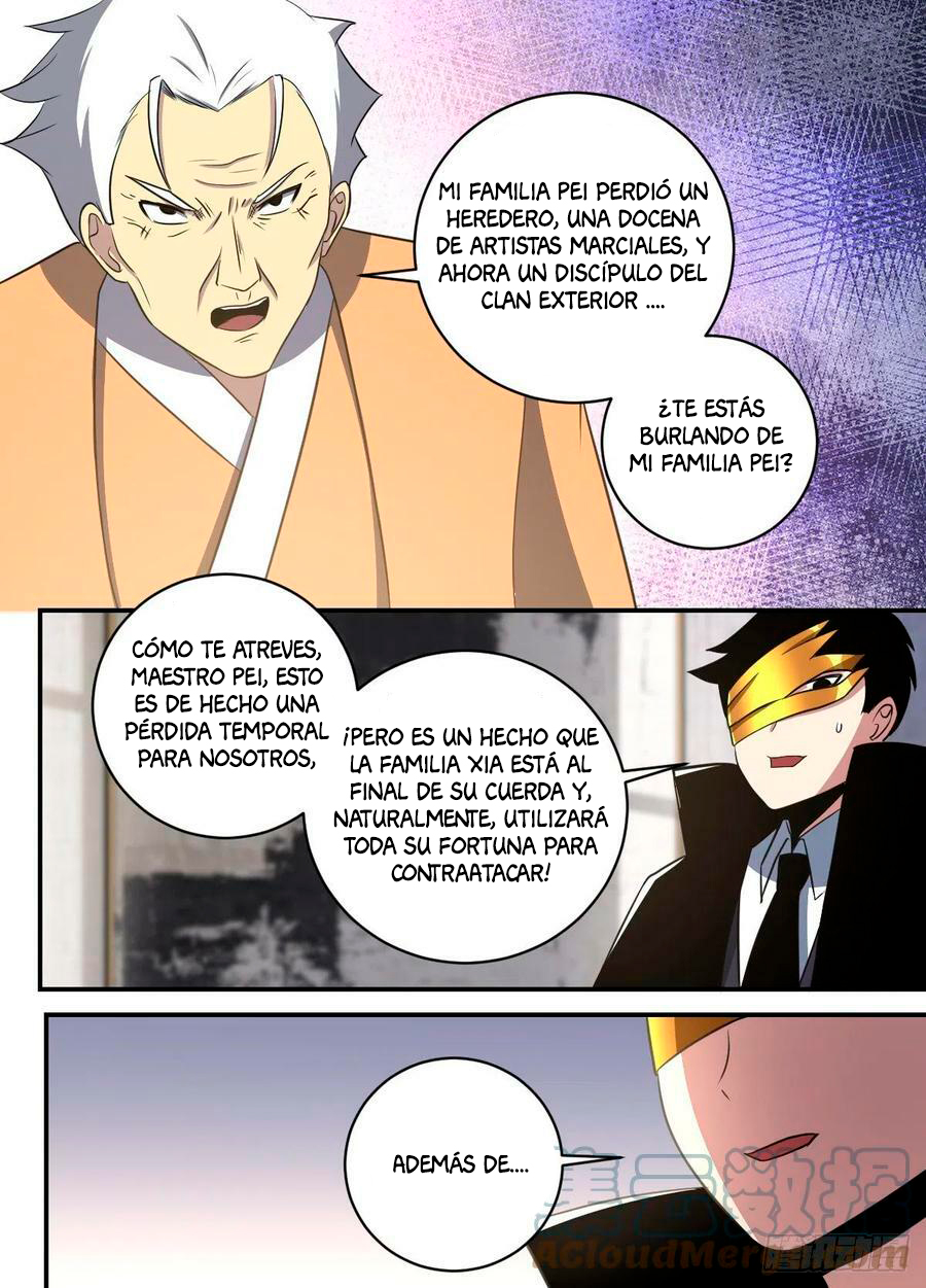 Read Soy Un Magnate En El Otro Mundo ES Manga Online
