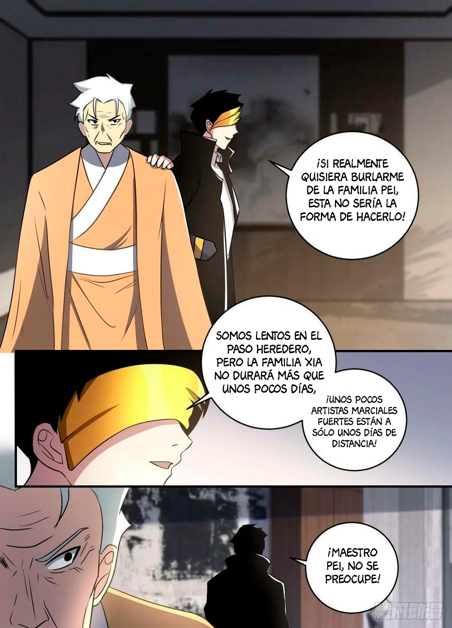 Read Soy Un Magnate En El Otro Mundo ES Manga Online