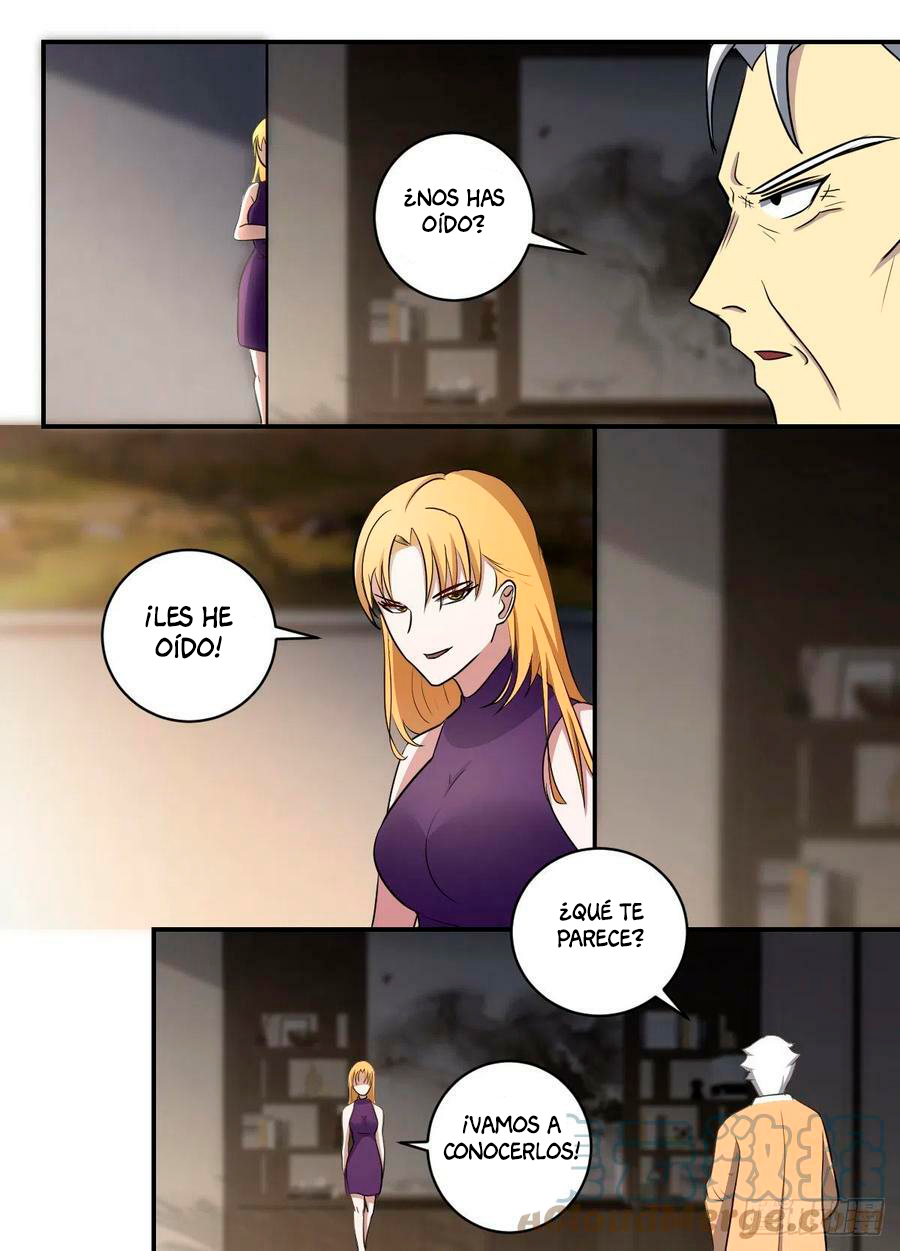 Read Soy Un Magnate En El Otro Mundo ES Manga Online