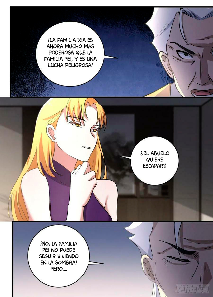Read Soy Un Magnate En El Otro Mundo ES Manga Online