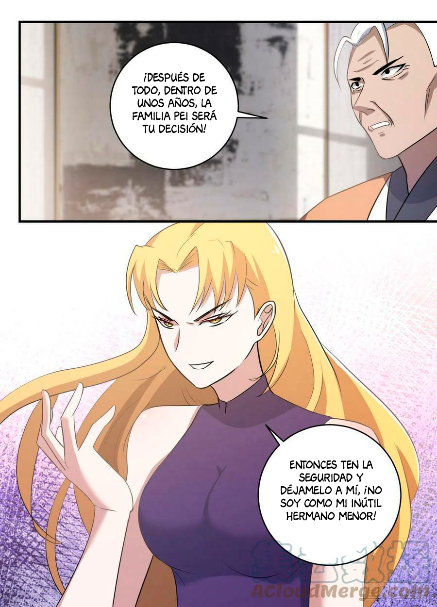 Read Soy Un Magnate En El Otro Mundo ES Manga Online