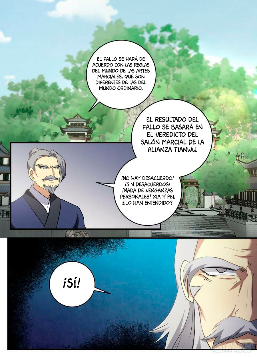 Read Soy Un Magnate En El Otro Mundo ES Manga Online