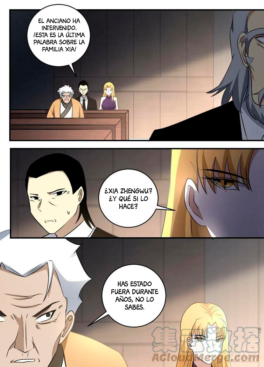 Read Soy Un Magnate En El Otro Mundo ES Manga Online