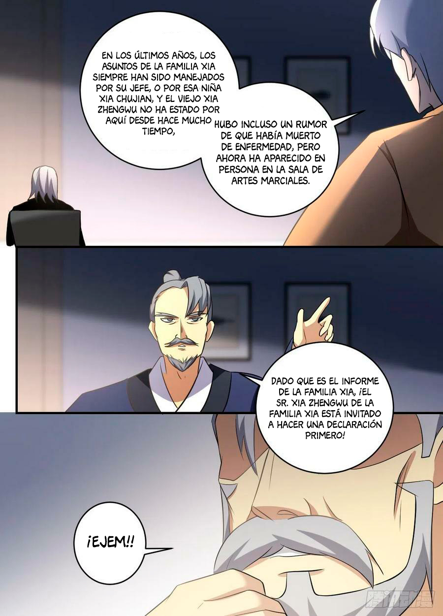 Read Soy Un Magnate En El Otro Mundo ES Manga Online