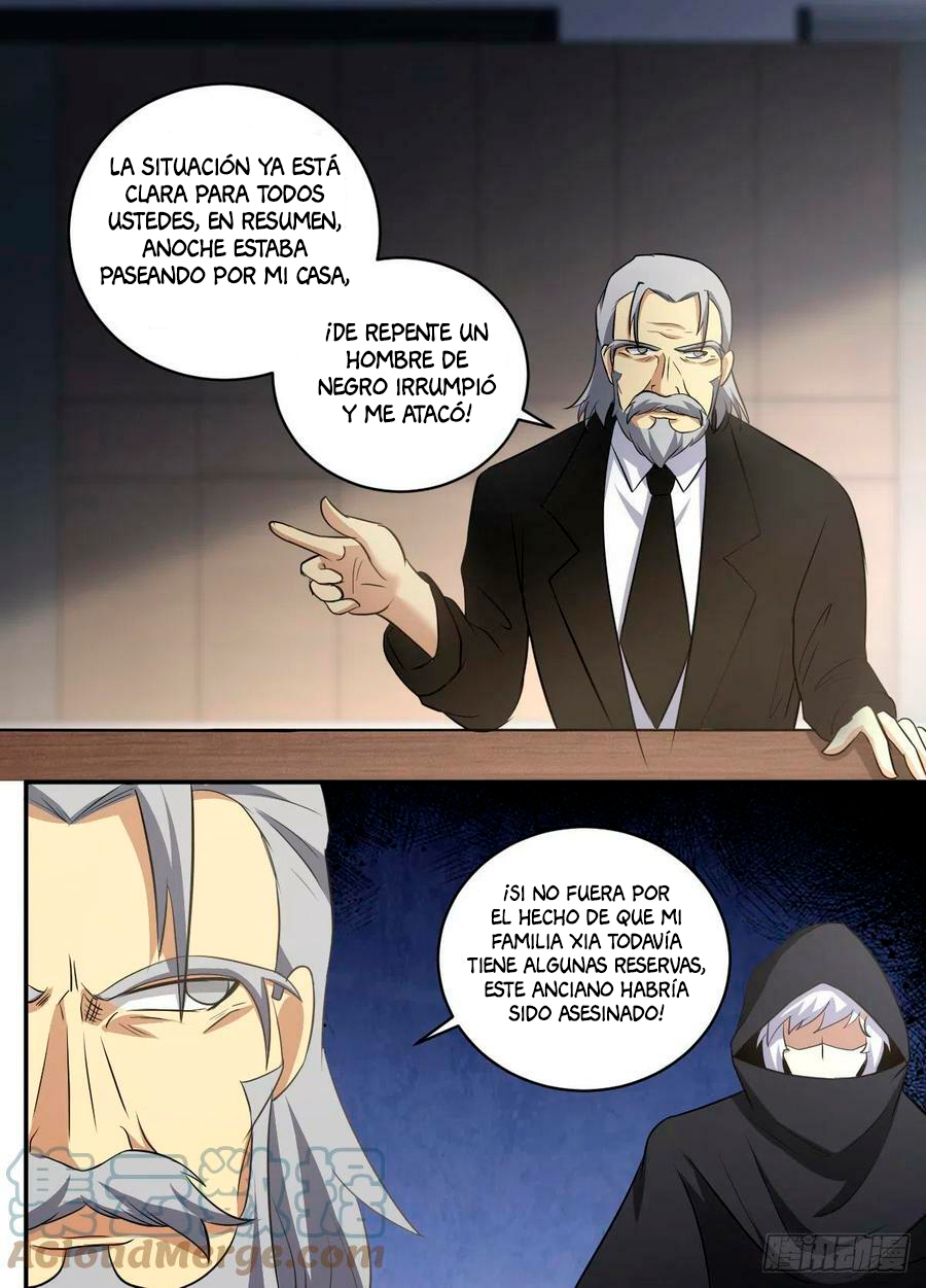 Read Soy Un Magnate En El Otro Mundo ES Manga Online