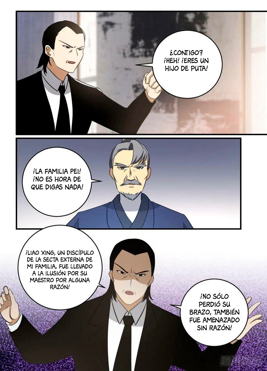Read Soy Un Magnate En El Otro Mundo ES Manga Online