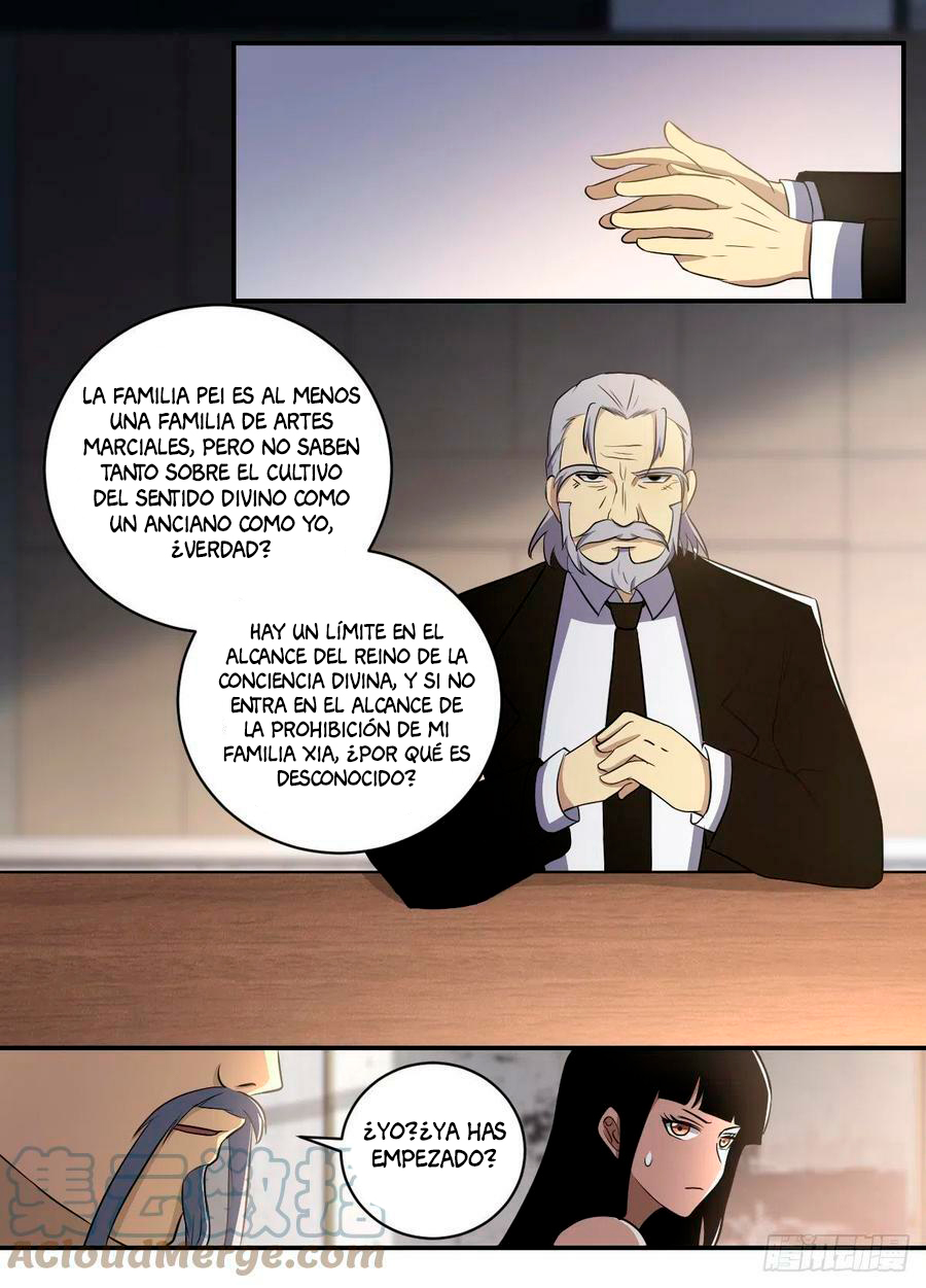 Read Soy Un Magnate En El Otro Mundo ES Manga Online