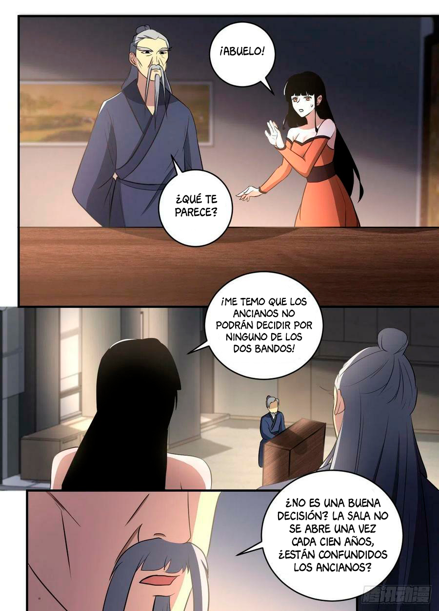 Read Soy Un Magnate En El Otro Mundo ES Manga Online
