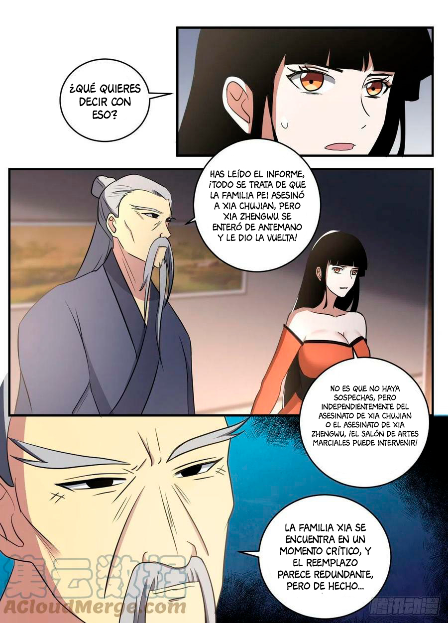 Read Soy Un Magnate En El Otro Mundo ES Manga Online