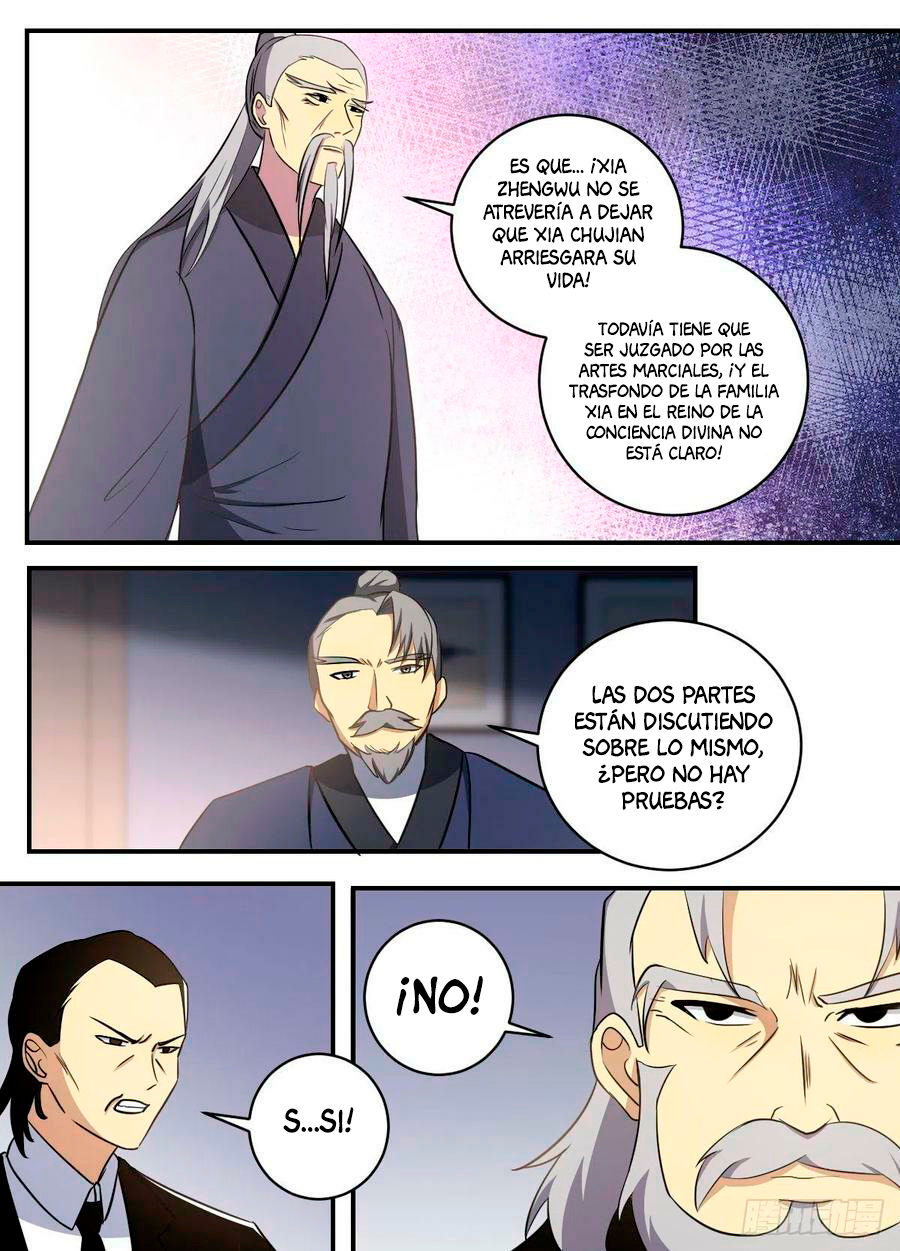 Read Soy Un Magnate En El Otro Mundo ES Manga Online