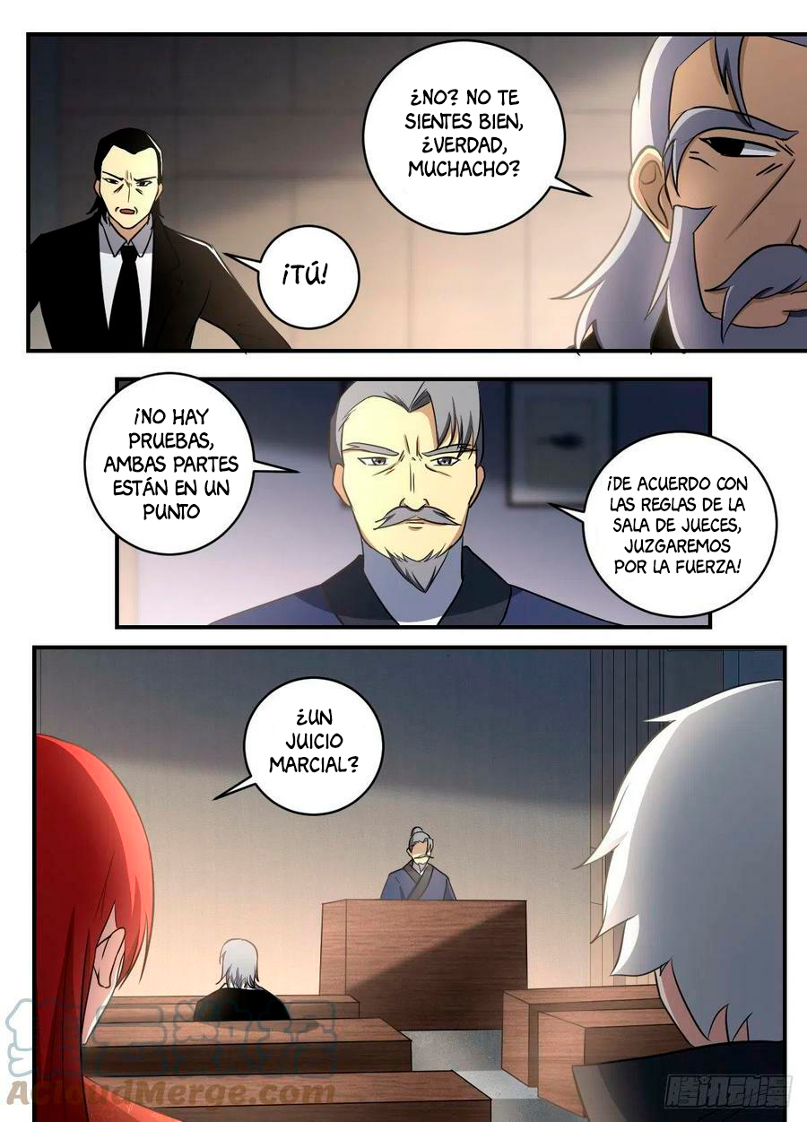 Read Soy Un Magnate En El Otro Mundo ES Manga Online