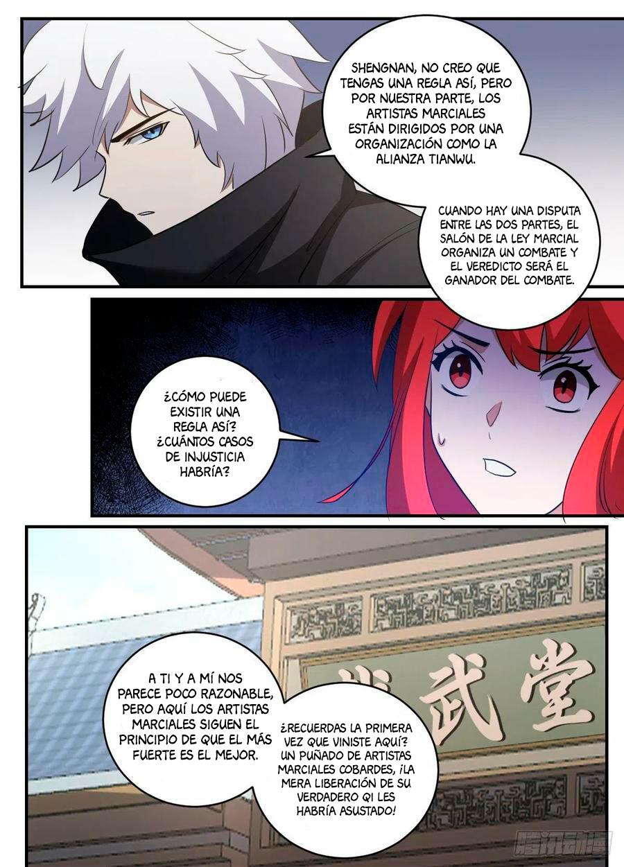 Read Soy Un Magnate En El Otro Mundo ES Manga Online