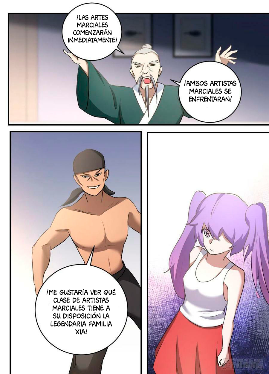 Read Soy Un Magnate En El Otro Mundo ES Manga Online
